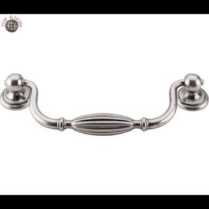 10 Top Knobs- Tuscany Drop Pulls 5 1/16” (c-c)